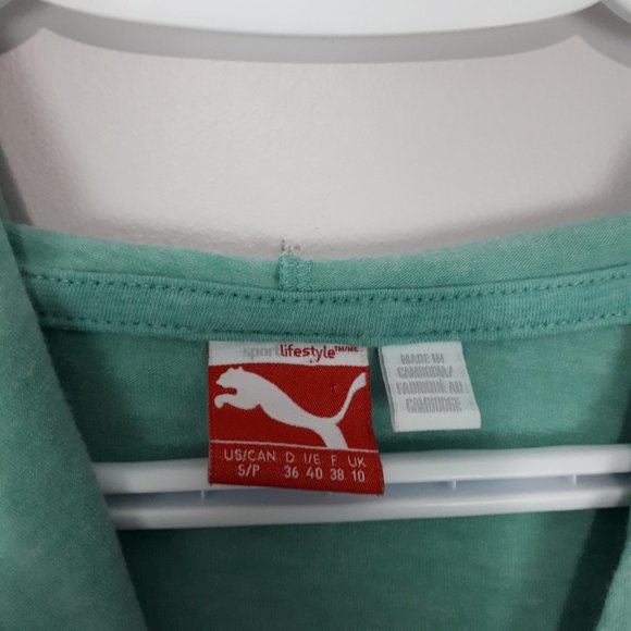 PUMA Heather Hoodie Lightweight - Picture 5 of 7